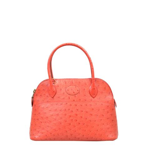 hermes tasche straussenleder|hermes online shop deutschland.